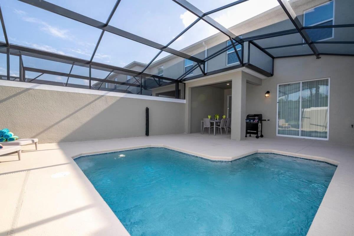 Marvelous 4Bd W Pool Close To Disney At Storey Lake 2629 كيسيمي المظهر الخارجي الصورة