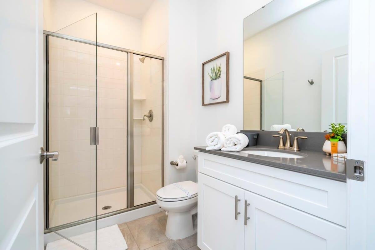 Marvelous 4Bd W Pool Close To Disney At Storey Lake 2629 كيسيمي المظهر الخارجي الصورة