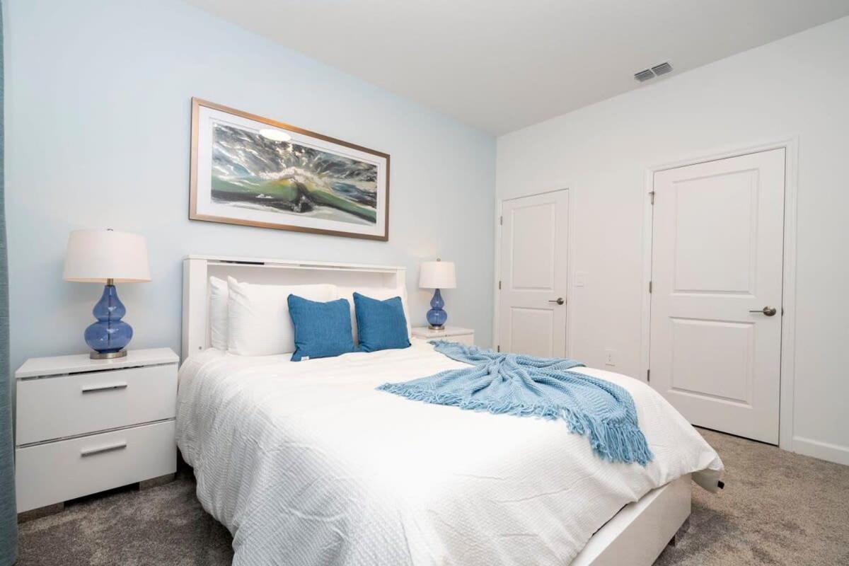 Marvelous 4Bd W Pool Close To Disney At Storey Lake 2629 كيسيمي المظهر الخارجي الصورة