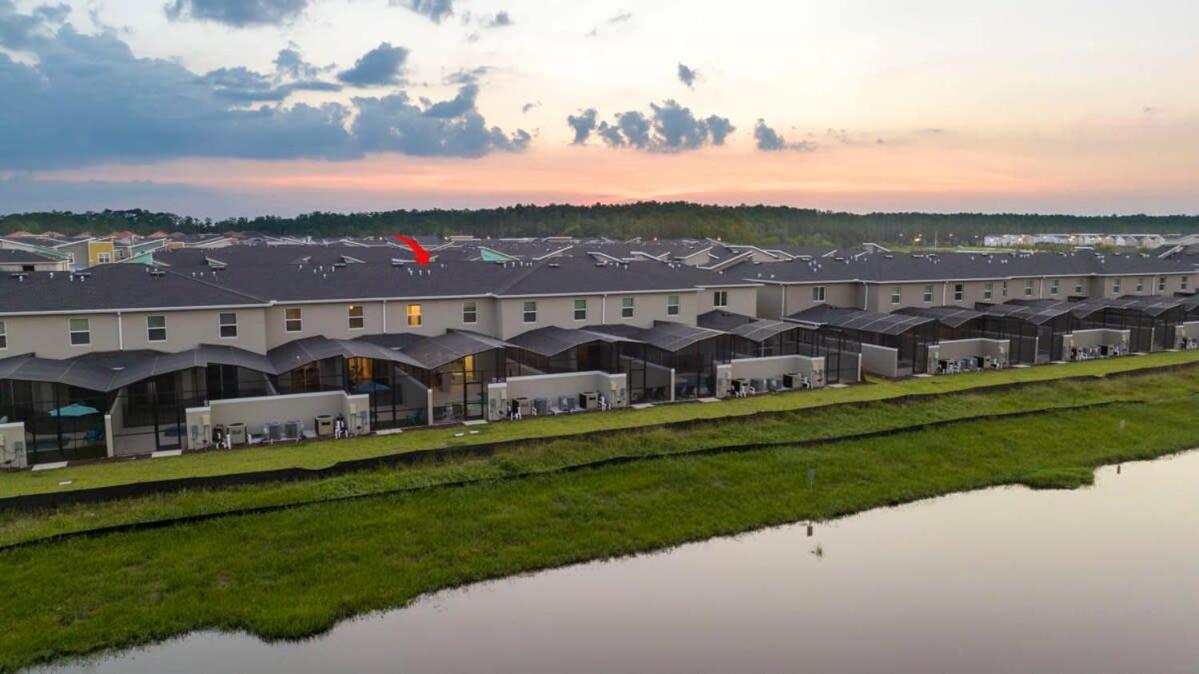 Marvelous 4Bd W Pool Close To Disney At Storey Lake 2629 كيسيمي المظهر الخارجي الصورة