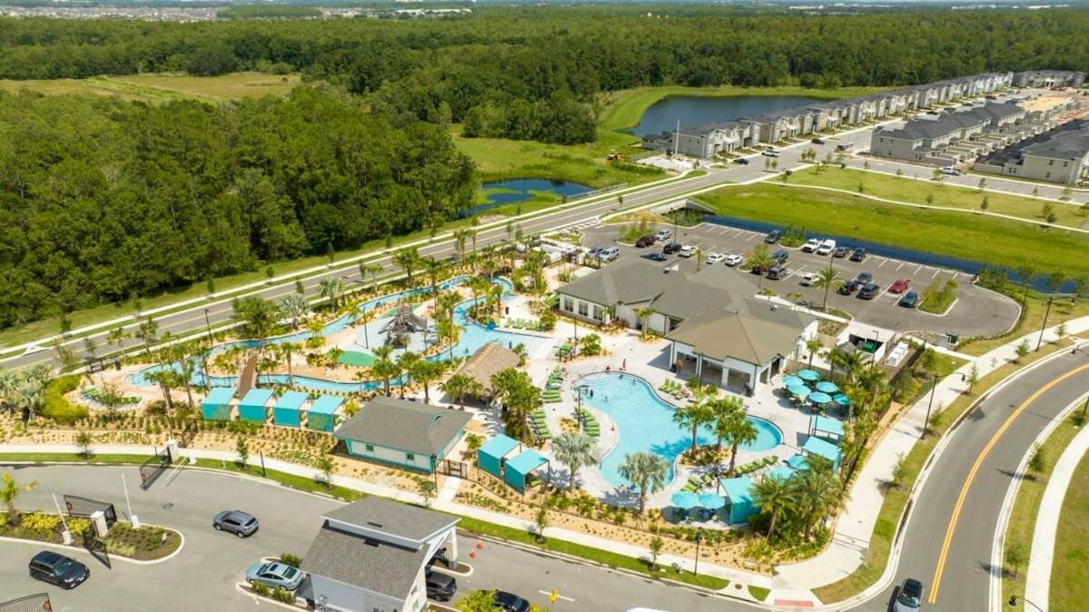 Marvelous 4Bd W Pool Close To Disney At Storey Lake 2629 كيسيمي المظهر الخارجي الصورة