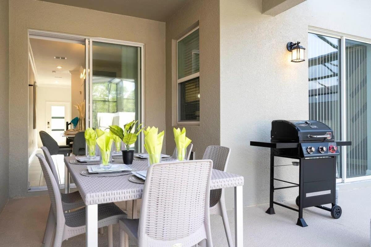 Marvelous 4Bd W Pool Close To Disney At Storey Lake 2629 كيسيمي المظهر الخارجي الصورة