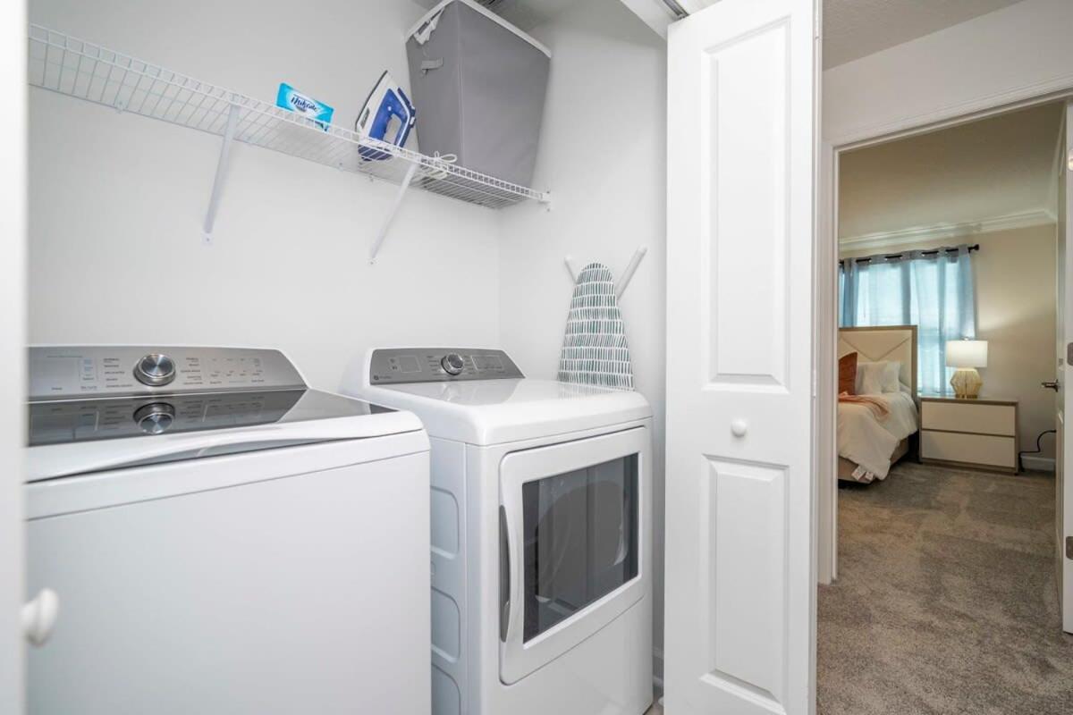 Marvelous 4Bd W Pool Close To Disney At Storey Lake 2629 كيسيمي المظهر الخارجي الصورة