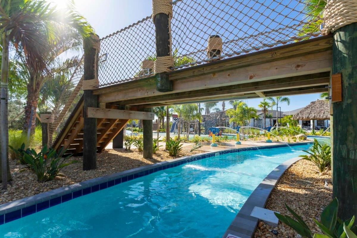 Marvelous 4Bd W Pool Close To Disney At Storey Lake 2629 كيسيمي المظهر الخارجي الصورة