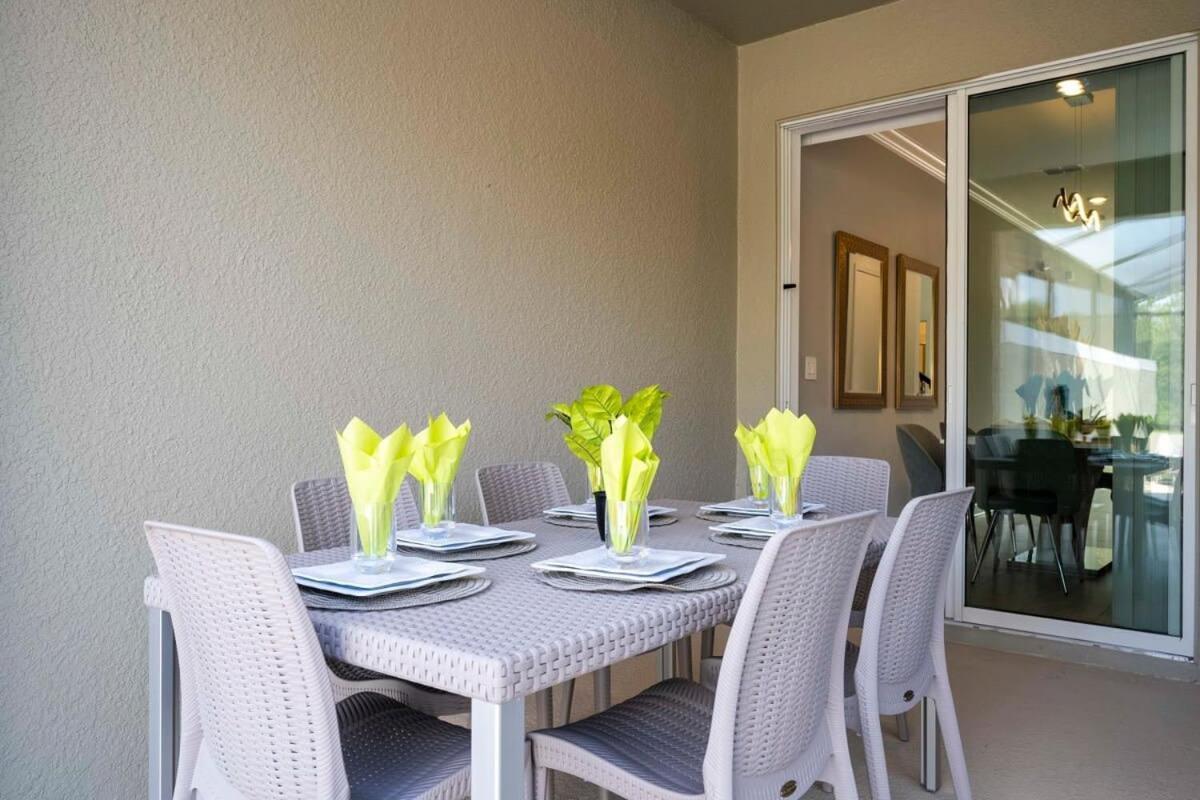 Marvelous 4Bd W Pool Close To Disney At Storey Lake 2629 كيسيمي المظهر الخارجي الصورة