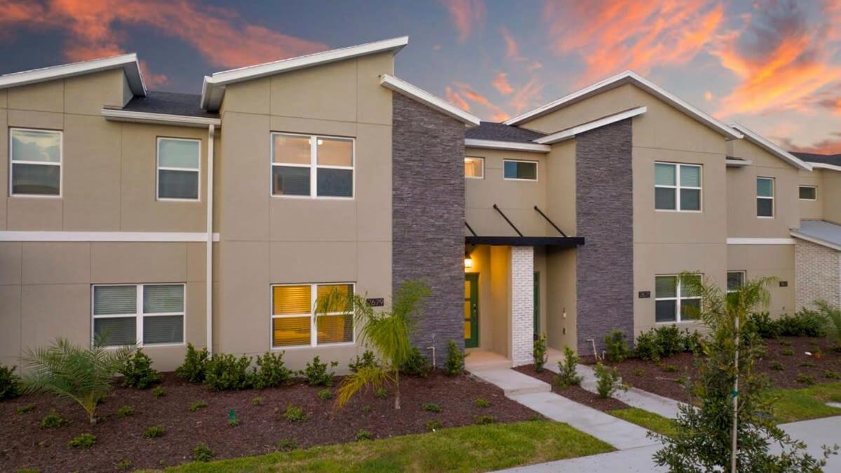 Marvelous 4Bd W Pool Close To Disney At Storey Lake 2629 كيسيمي المظهر الخارجي الصورة