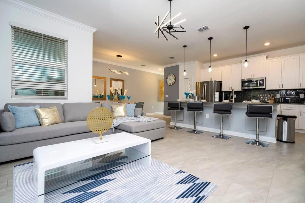 Marvelous 4Bd W Pool Close To Disney At Storey Lake 2629 كيسيمي المظهر الخارجي الصورة